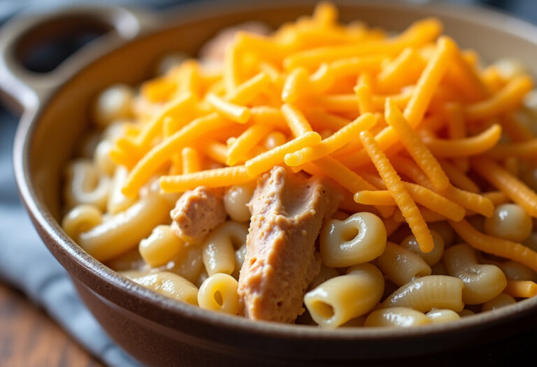 Delicious Chicken Casserole recipe - step by step cooking guide