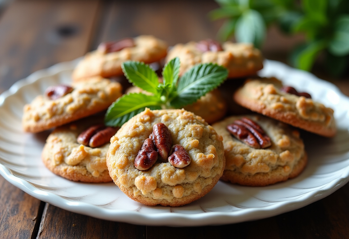 Delicious Homemade Pecan Sandies recipe - step by step cooking guide