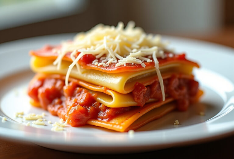 Delicious Million Dollar Ravioli Casserole recipe - step by step cooking guide