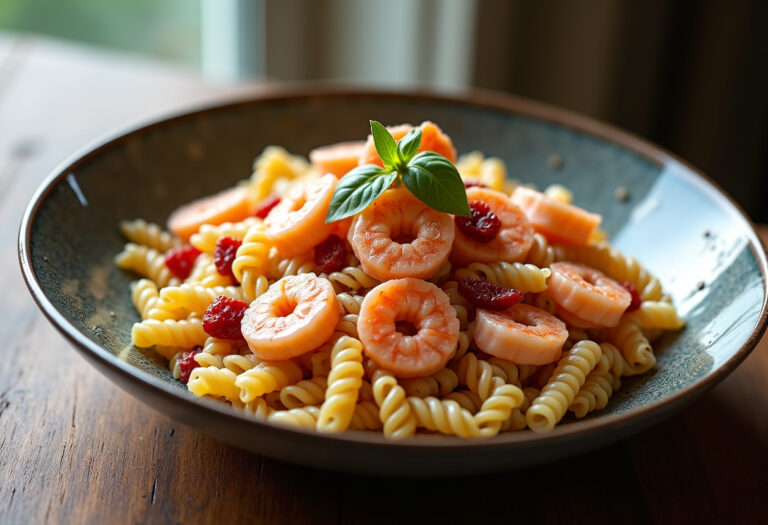 Delicious One Pot Marry Me Shrimp and Orzo Pasta recipe - step by step cooking guide