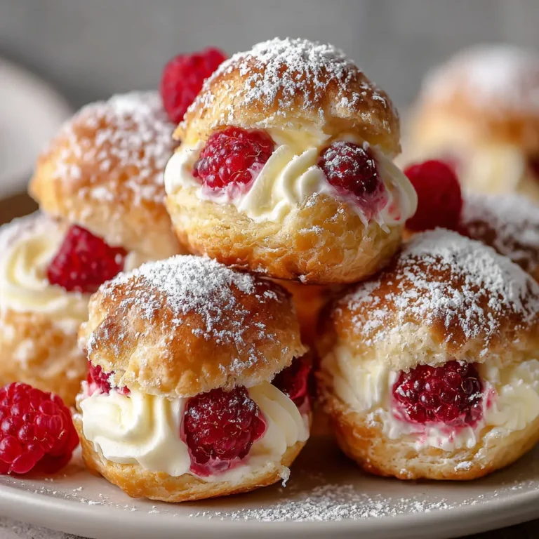 Creamy Raspberry Cheesecake Bites
