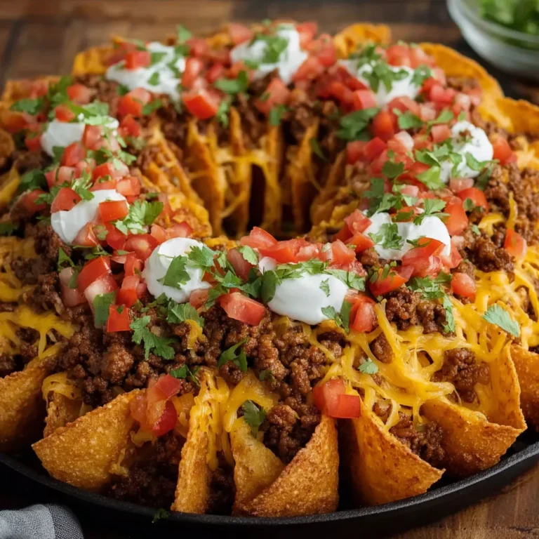 Ultimate Cheesy Nachos: Perfect for Bundt Pan Cooking