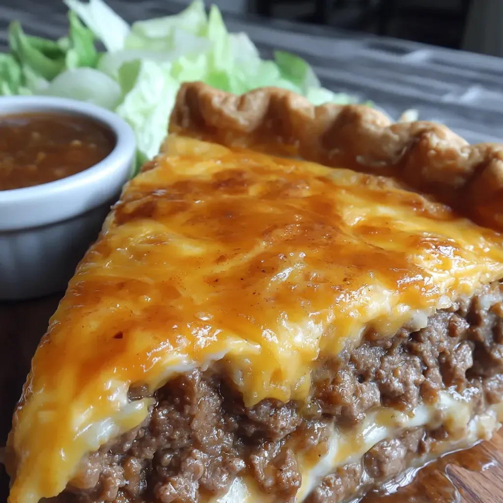 Cheeseburger Pie Recipe: Delicious and Easy to Make