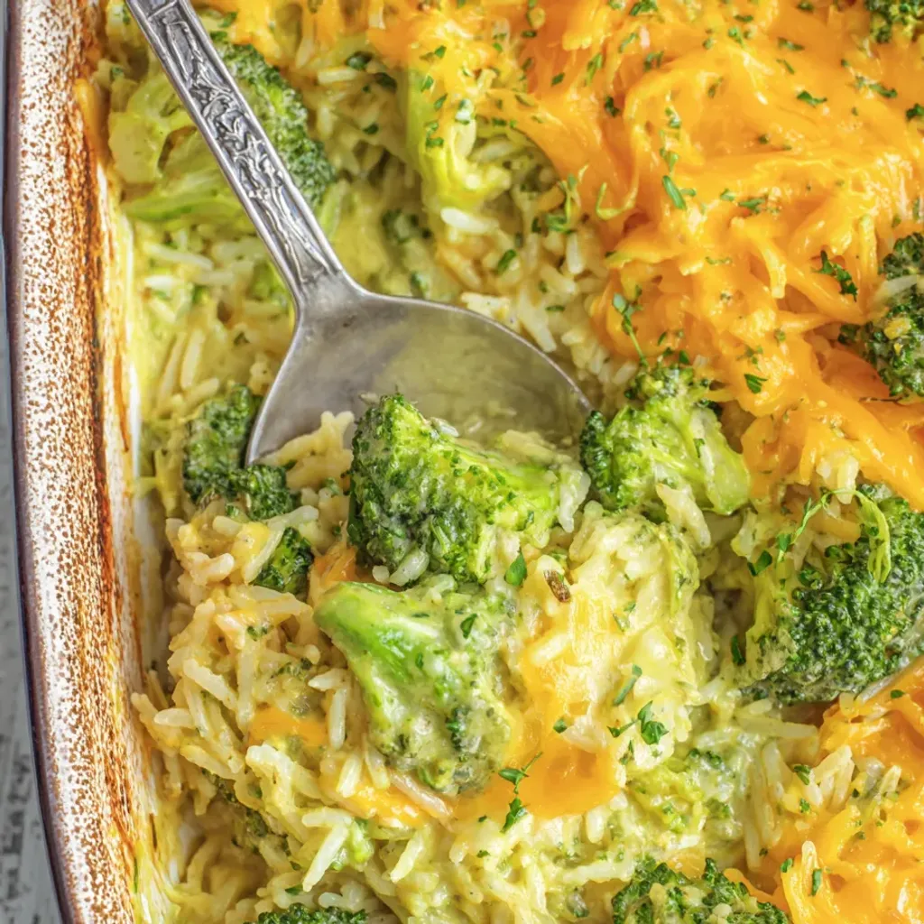 Cheesy Broccoli Casserole: Easy and Delicious Recipe