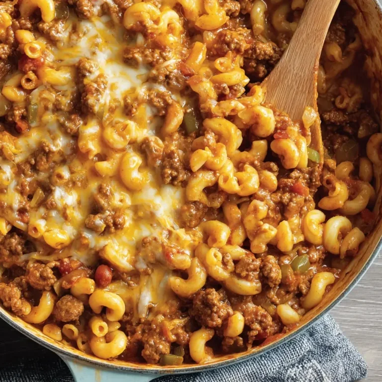 Cheesy Chili Mac: A Flavorful Comfort Food Classic