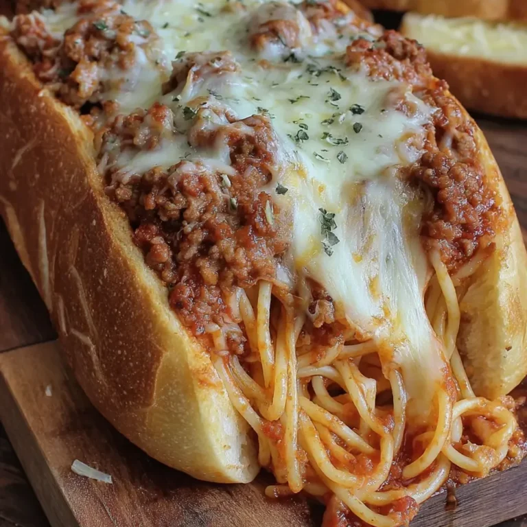 Cheesy Italian Stuffed Bread Recipe