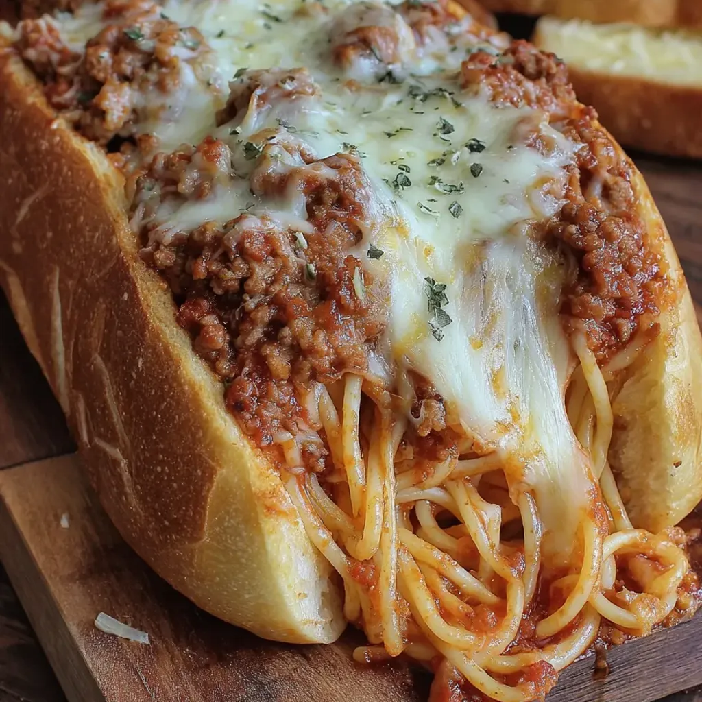 Cheesy Italian Stuffed Bread Recipe