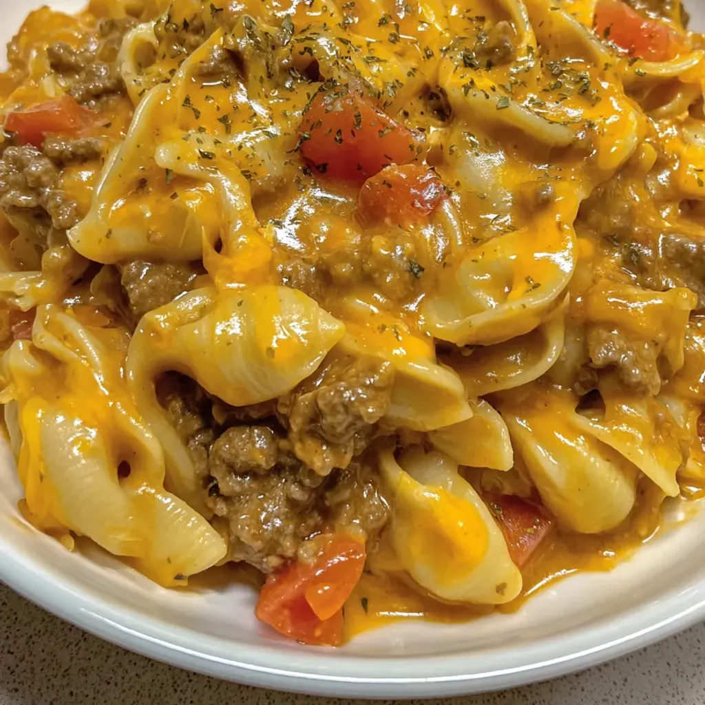 Cheesy Taco Mac: Easy One Pot Recipe