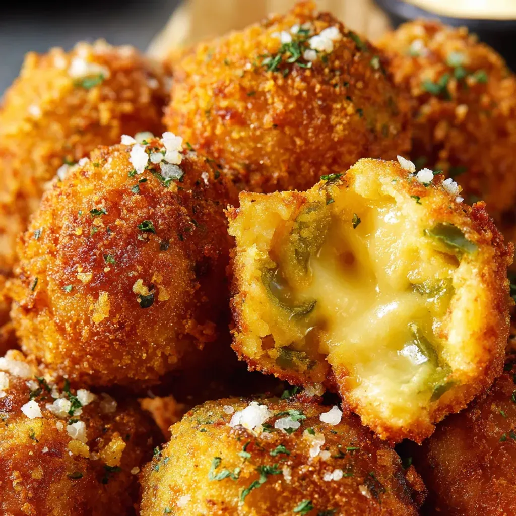 Crispy Jalapeno Popper Bites: Quick and Easy Recipe