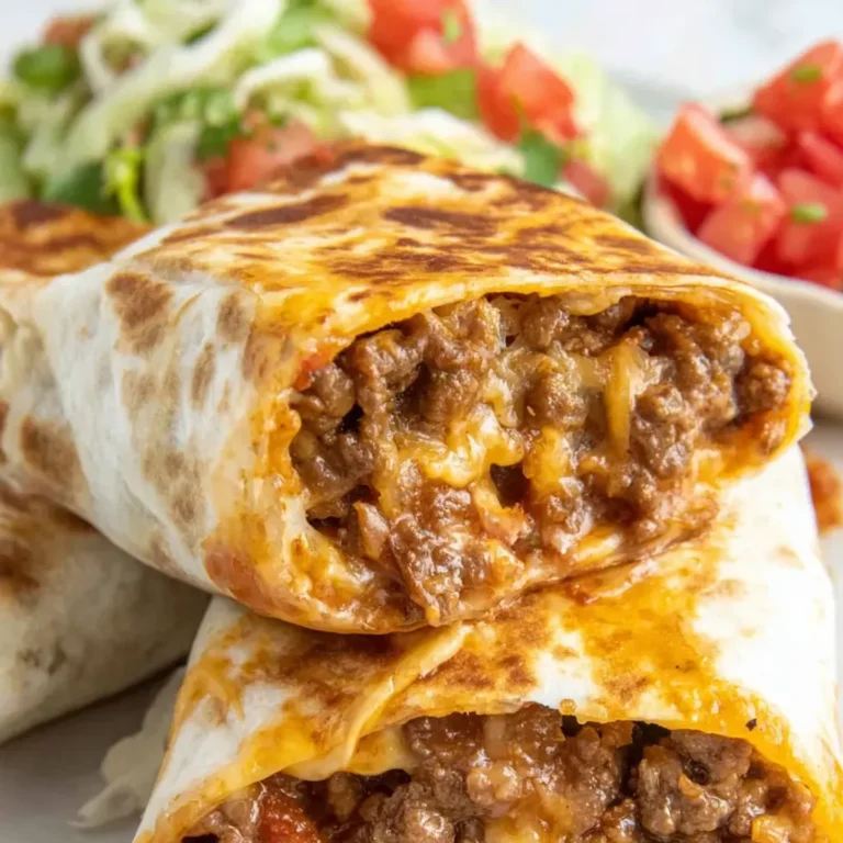 Delicious Beef Meximelt - Easy and Tasty Recipe