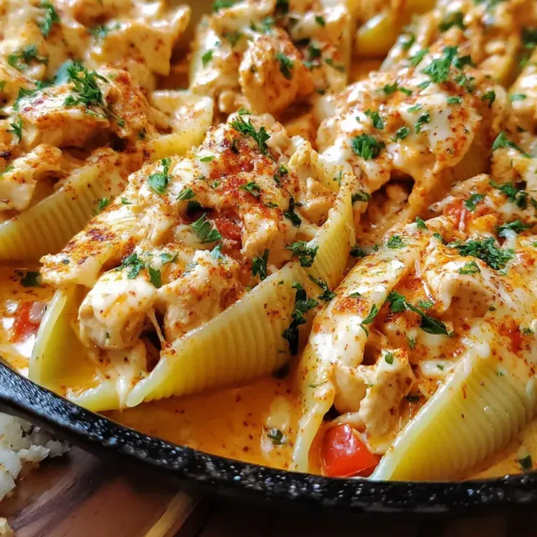 Delicious Creamy Cajun Chicken Pasta