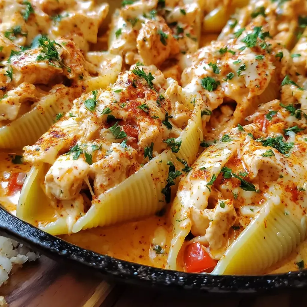 Delicious Creamy Cajun Chicken Pasta