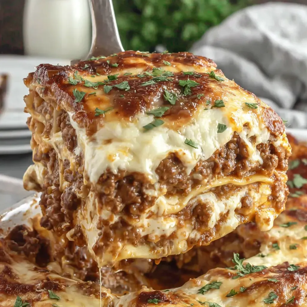 Delicious Easy Classic Lasagna Recipe