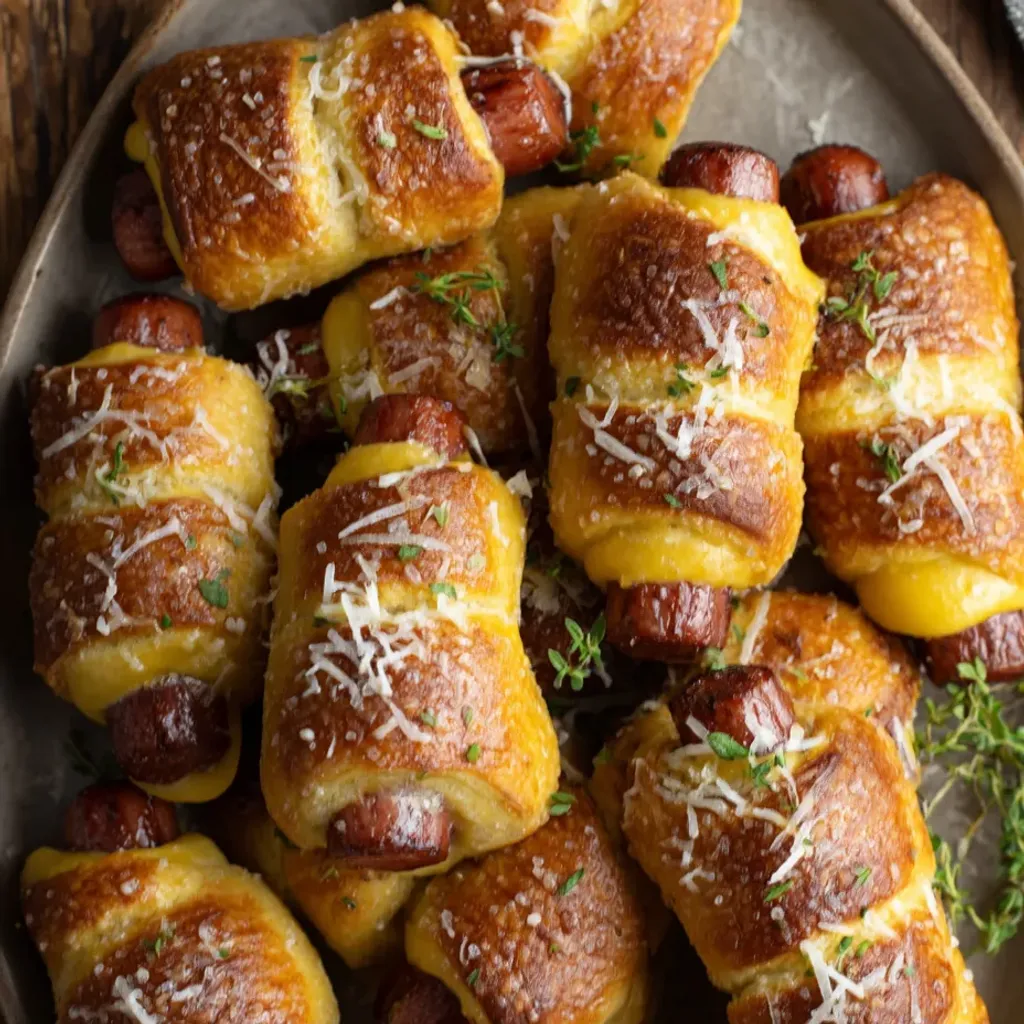 Delicious Homemade Pretzel Dogs Recipe