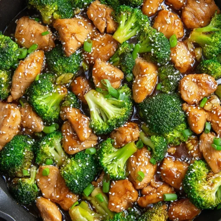 Delicious Honey Sesame Chicken Stir Fry Recipe