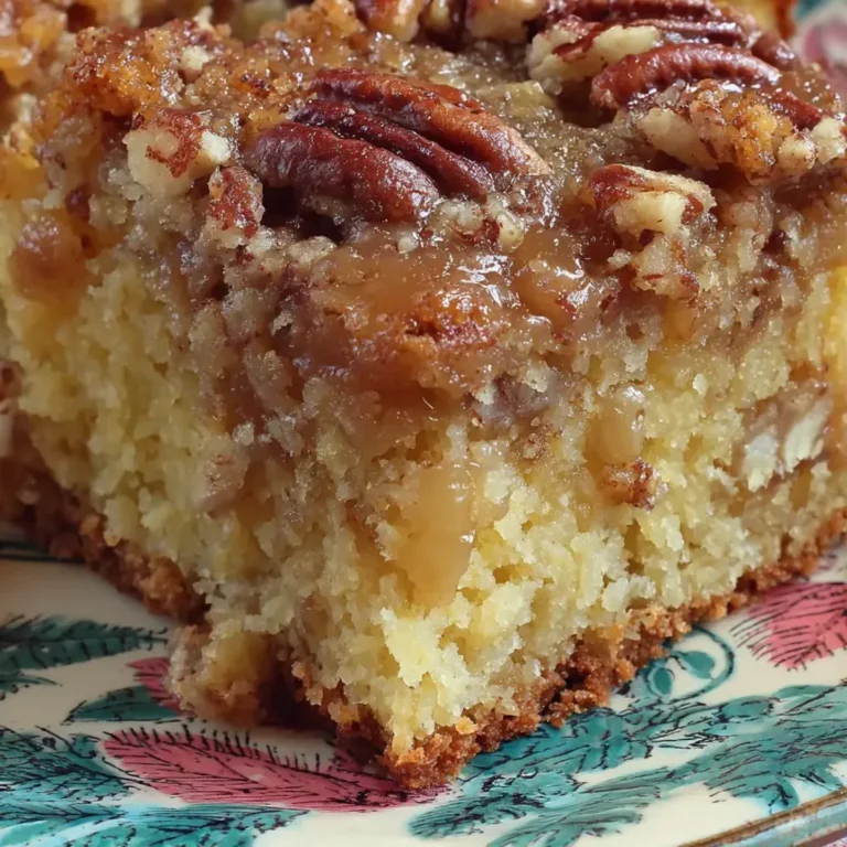 Delicious Southern Pecan Bread Recipe