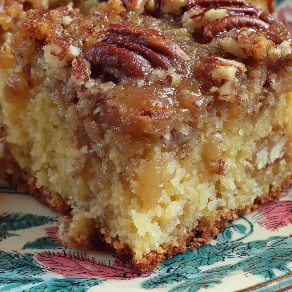 Delicious Southern Pecan Bread Recipe
