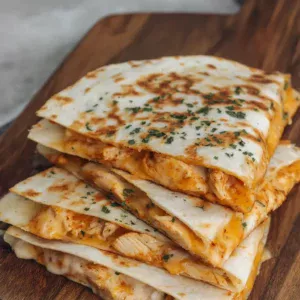 Delicious Taco Bell Chicken Quesadilla Recipe