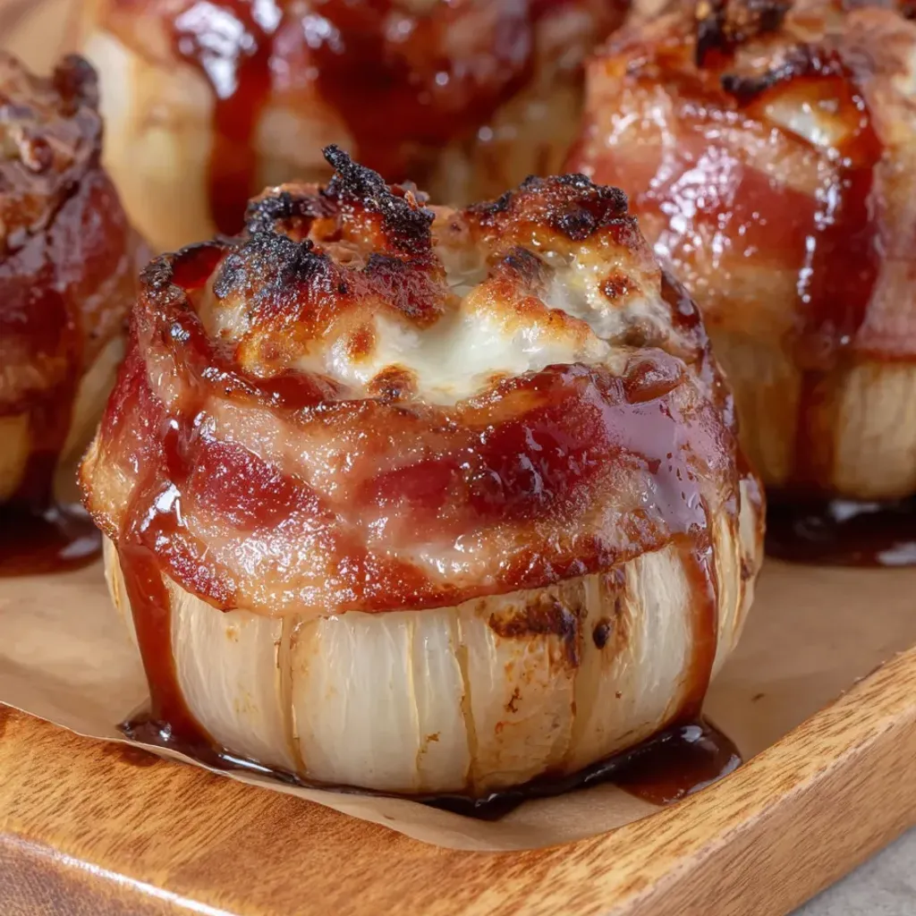 Savory Onion Bombs Recipe