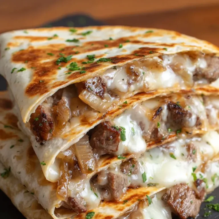 Sizzling Steak Cheese Quesadillas Recipe - Blackstone Grill