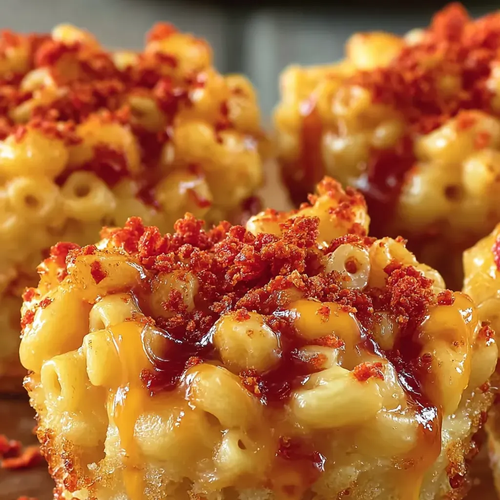 Spicy Cheetos Mac and Cheese Muffins Recipe