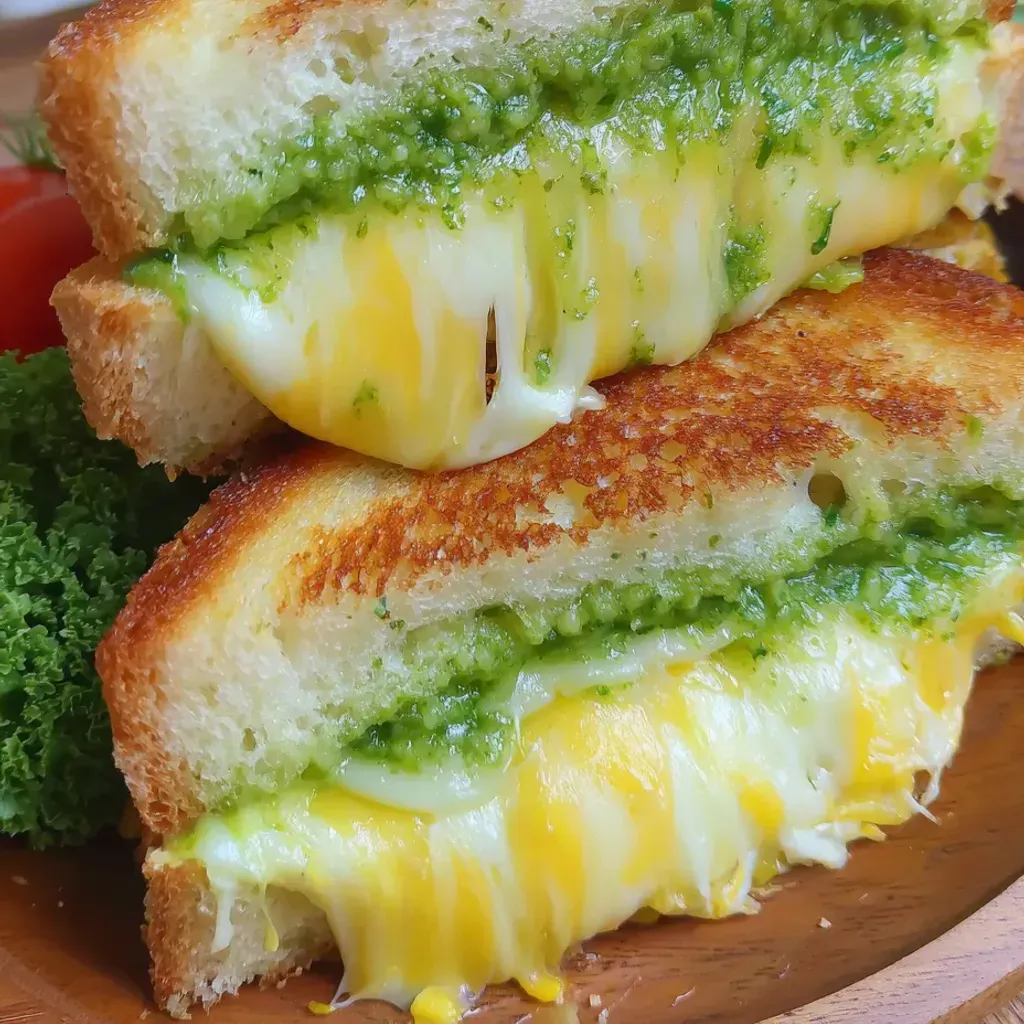 Spicy Chutney Grilled Cheese: A Flavorful Twist