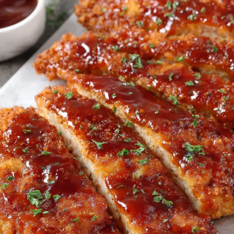 Spicy Hot Honey Chicken Recipe