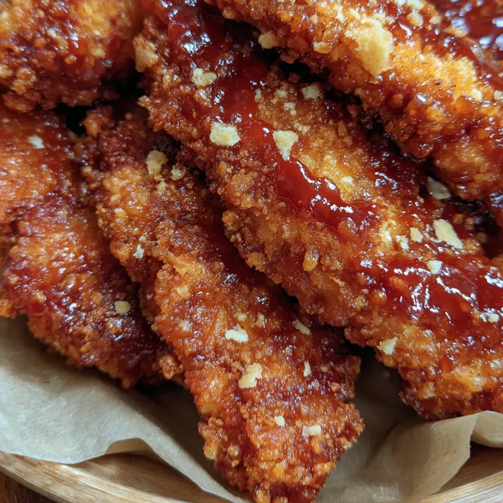 Succulent Honey BBQ Baked Chicken Recipe