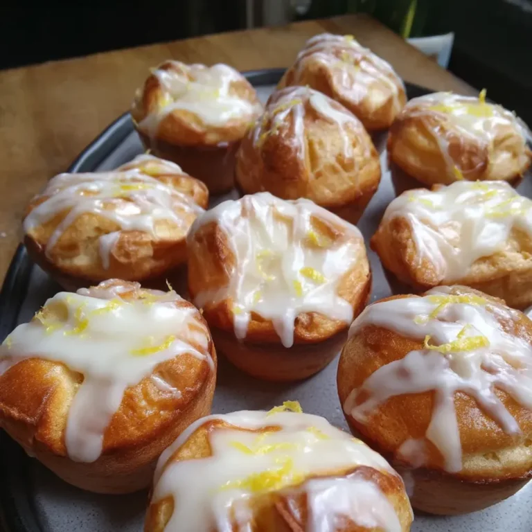 Authentic Portuguese Cavacas Recipe: Delicious Popovers
