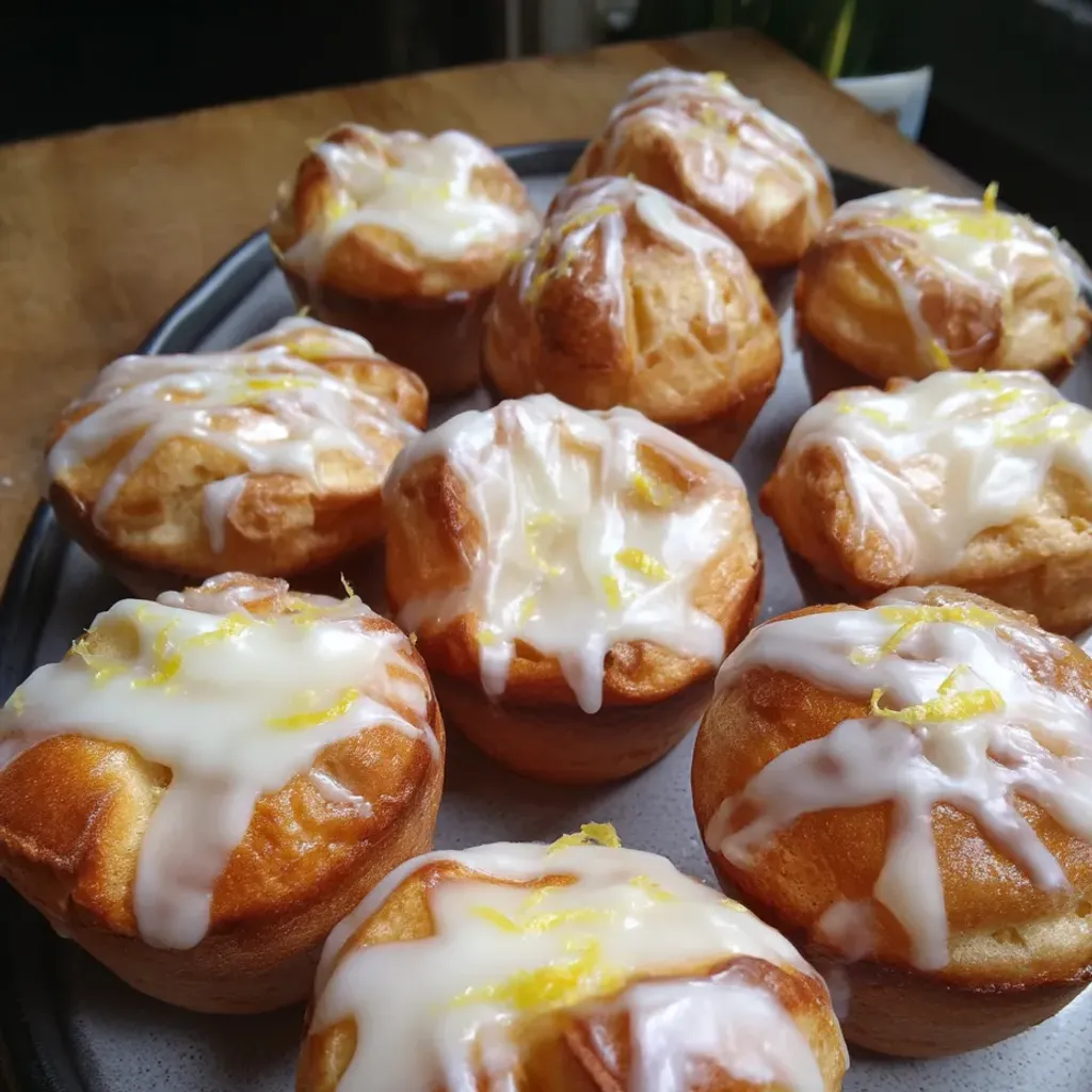Authentic Portuguese Cavacas Recipe: Delicious Popovers