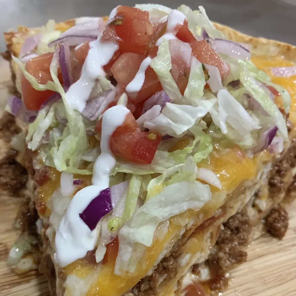 Cheesy Enchilada Casserole: Quick and Delicious Recipe