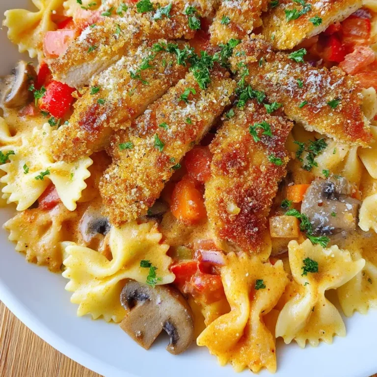 Copycat Cheesecake Factory Louisiana Chicken Pasta Recipe