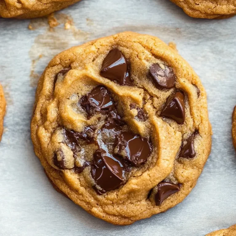 Crave-Worthy Air Fryer Chocolate Chip Cookies