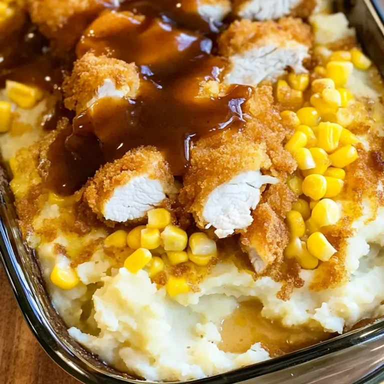 Creamy Mashed Potato Casserole: Irresistible Comfort Food