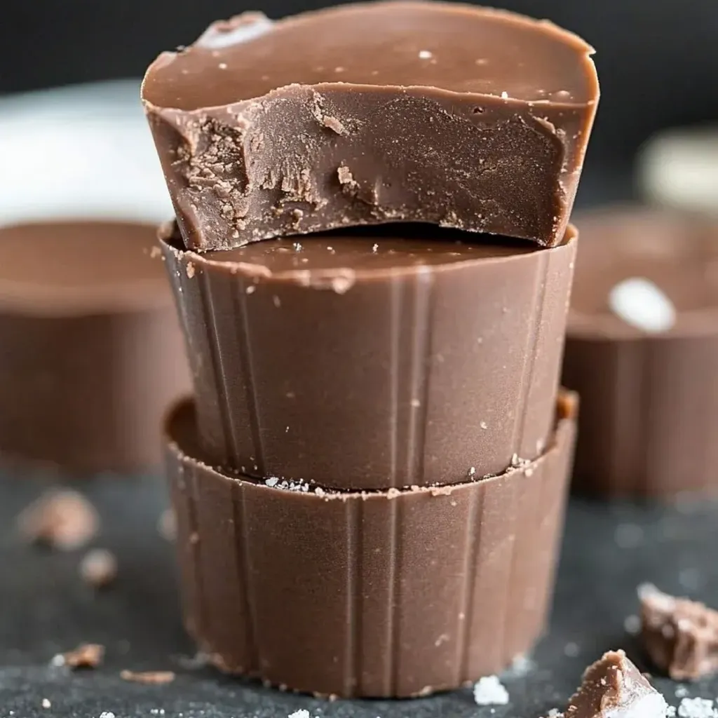 Decadent and Guilt-Free Sugar-Free Fudge