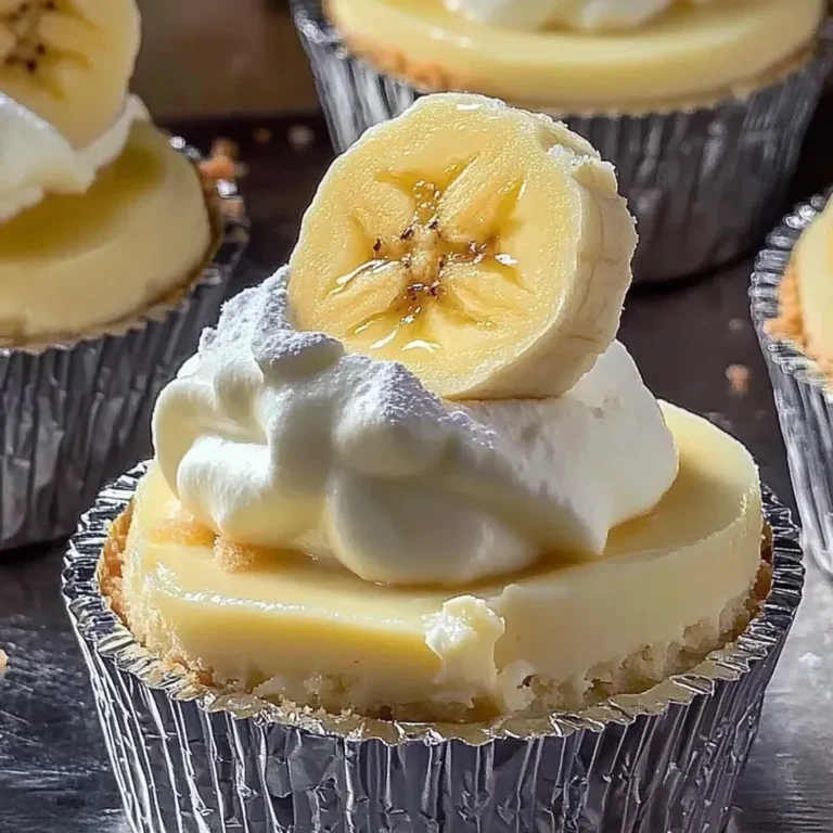 Decadent Banana Pudding Cheesecake Tres Leches