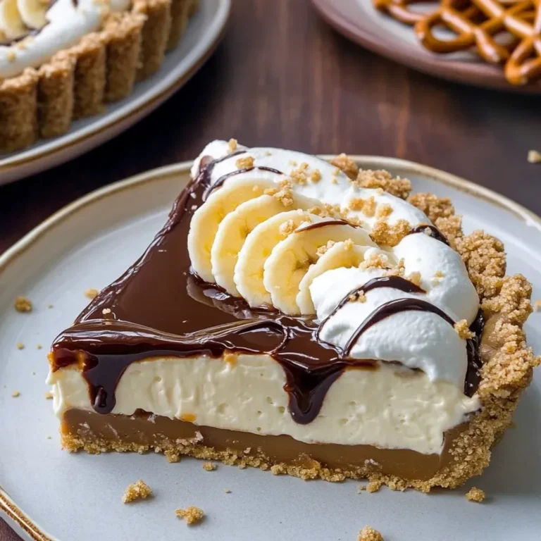 Decadent Banoffee Pie Recipe