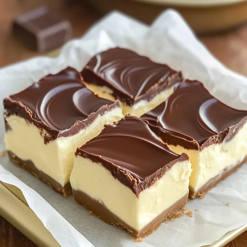 Decadent Boston Cream Pie Fudge Recipe