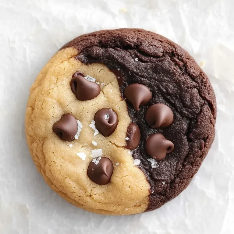 Decadent Brookie Cookies Recipe