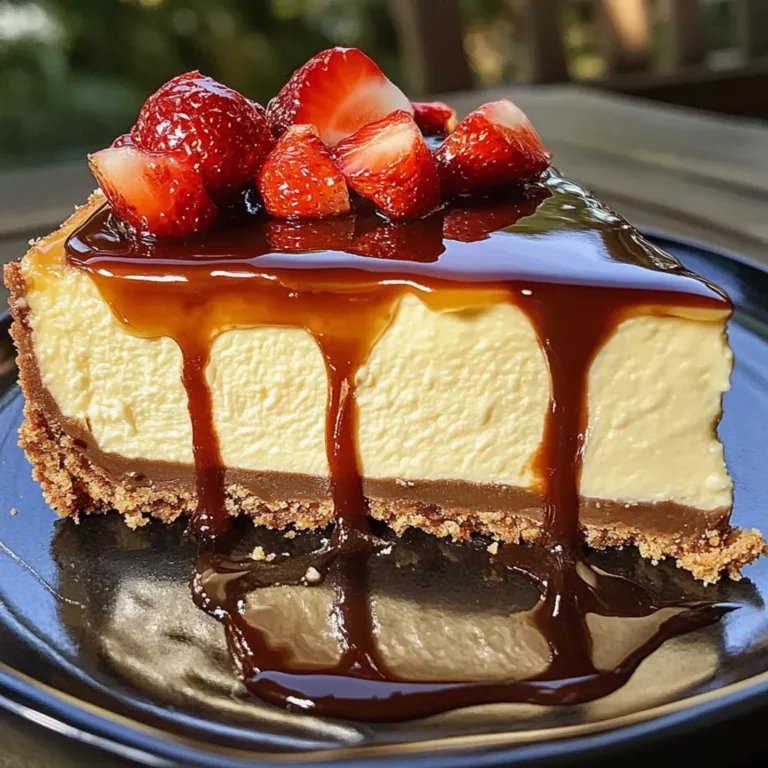 Decadent Cheesecake with Pound Cake Swirl