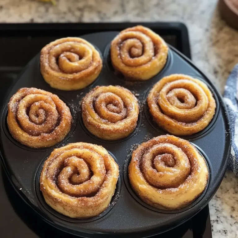 Decadent Chocolate Cruffin Recipe