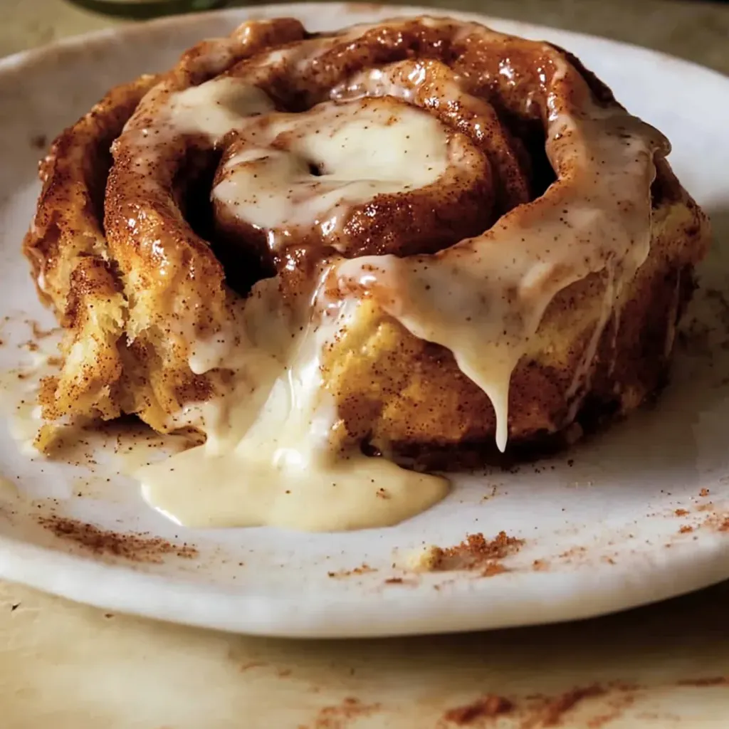 Decadent Cinnamon Rolls Recipe with Rich Heavy Cream