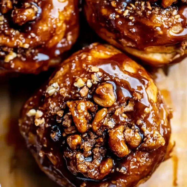 Decadent Cinnamon Sticky Buns