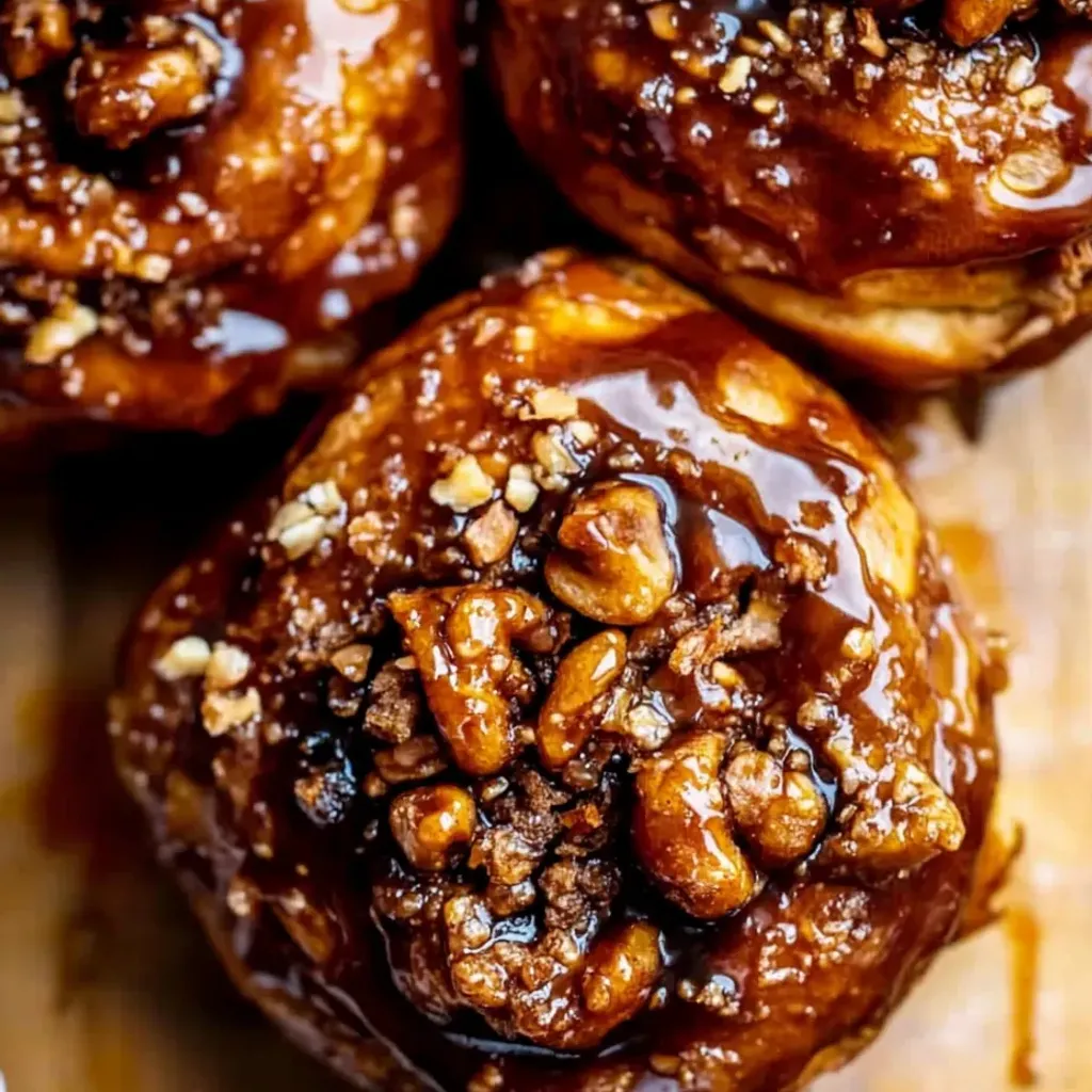 Decadent Cinnamon Sticky Buns
