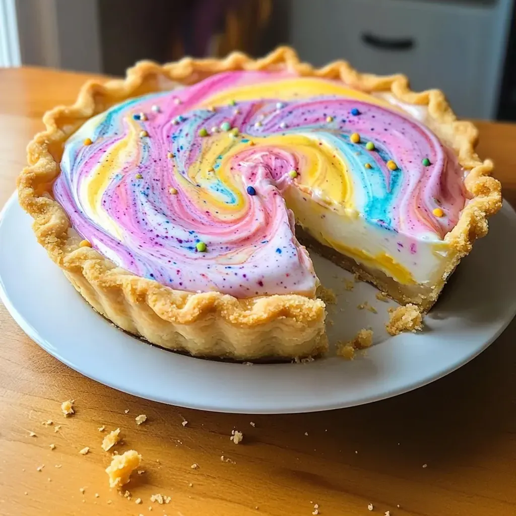 Decadent Easter Swirl Pie: A Delicious Recipe