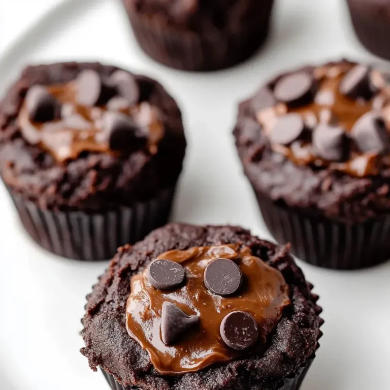 Decadent High-Protein Brownie Bites
