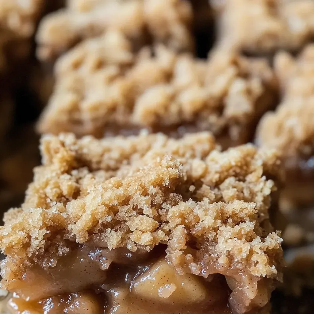 Delicious Apple Pie Bars Recipe