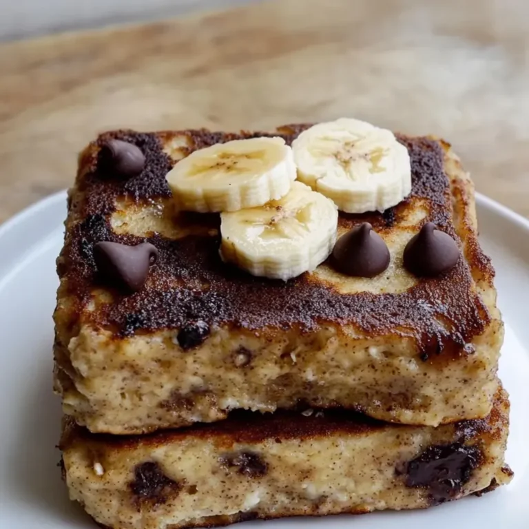 Delicious Gluten-Free Banana Pancake Bake Recipe