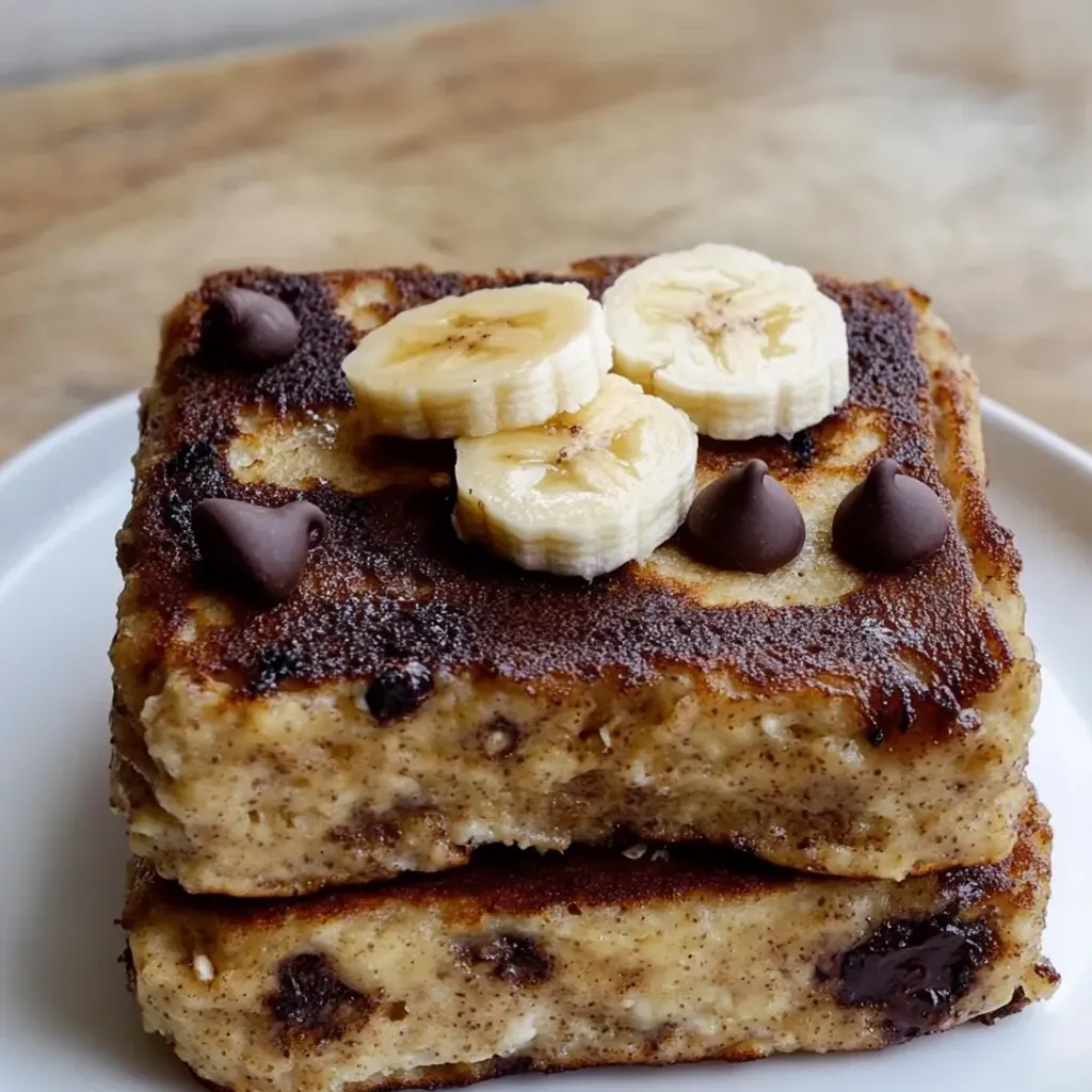 Delicious Gluten-Free Banana Pancake Bake Recipe