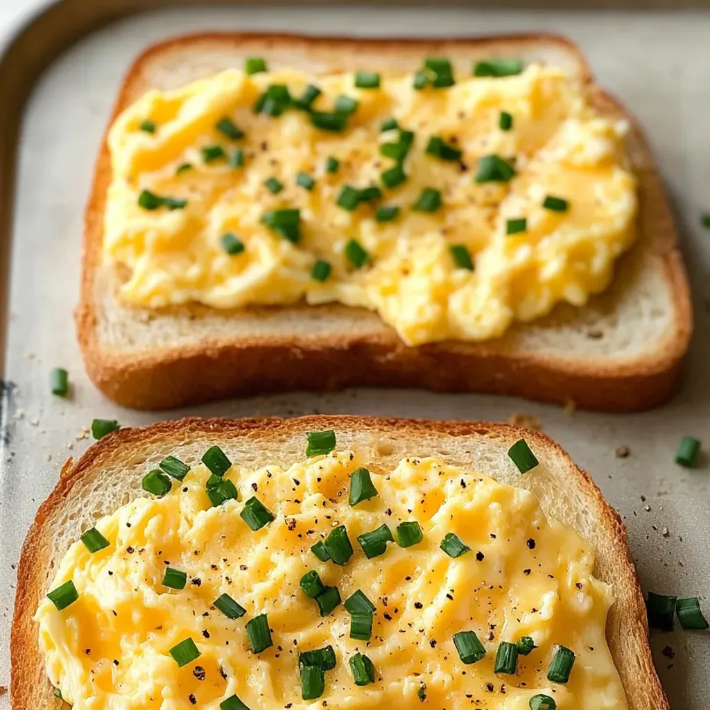 Delicious Irish Cheese Toastie Recipe